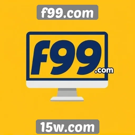 Comparativo entre f99.com e concorrentes