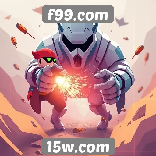 Tendências de jogos no f99.com para o futuro