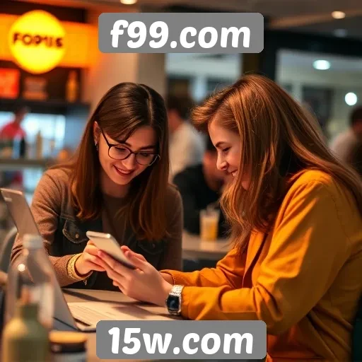 Comportamento dos usuários no site F99.com